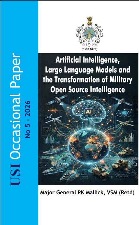 Artificial Intelligence, Large Language Models and the Transformation of Military Open Source  Intelligence